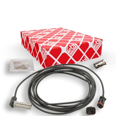 Bilde av FEBI BILSTEIN 103762 ABS Sensor framaksel venstre med hylse, fett 1150 3960 4020