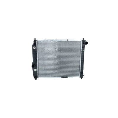 Bilde av NRF 53638 Radiator Aluminium 480 418 16 Kjøleribber loddet