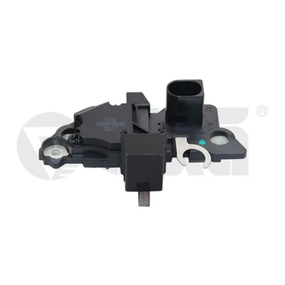 Bilde av VIKA 99030009301 Generatorregulator 14,5V VOLKSWAGEN: TRANSPORTER 4 Bus, Golf 4, Caddy 3, AUDI: A8 D2, A3 Sportback, A4 B5 Avant