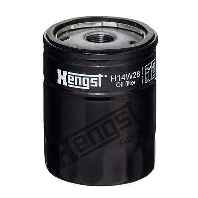 Bilde av Oljefilter HENGST FILTER H14W28