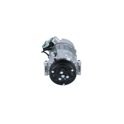 Bilde av NRF 320204 Kompressor PXC16 12V PAG 46 R134a med tetningsring