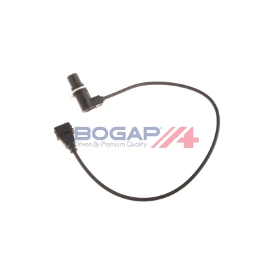 Bilde av BOGAP A6115122 Impulsgiver 3 polet Hall prinsipp for veivaksel VOLKSWAGEN: Golf 4, Caddy 3, Polo IV Hatchback, AUDI: A4 B7 Avant, Sedan