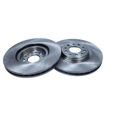 Bilde av MAXGEAR 19 4693 Bremseskiver 281 26 5 98 ventilert spraylakkert