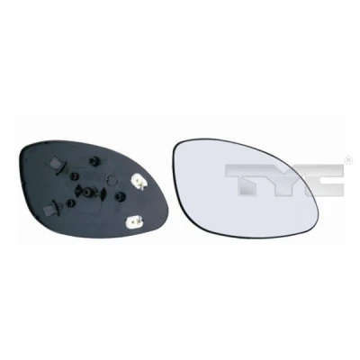 Bilde av TYC 325 0044 1 Speilglass venstre