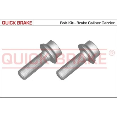 Bilde av QUICK BRAKE 11630K Skrue, bremseklave M14x1,5 AUDI: Q7