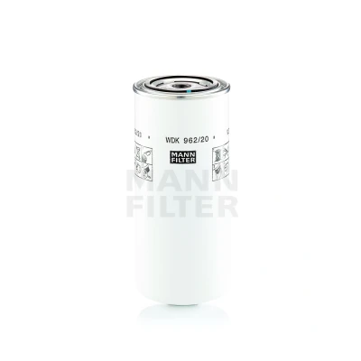 Bilde av MANN FILTER WDK 962/20 Drivstoffilter Påskruingsfilter