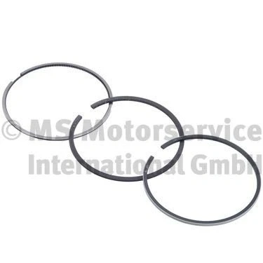 Bilde av KOLBENSCHMIDT 800118710000 Stempelringsett 75mm