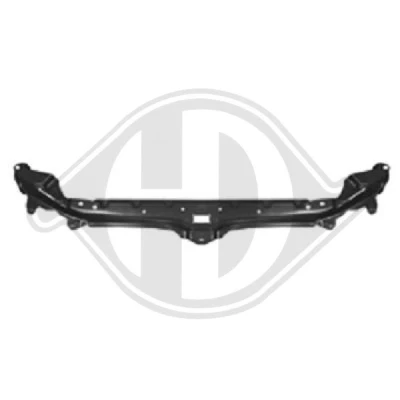 Bilde av DIEDERICHS 1224014 Front Kledning BMW: 5 Touring