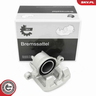 Bilde av Bremsecaliper, Framaksel høyre, mitsubishi mirage / space star halvkombi vi, sedan 4605B004