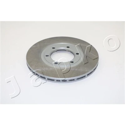 Bilde av JAPKO 60326C Bremseskiver framaksel 255,6 20 6 86 ventilert spraylakkert