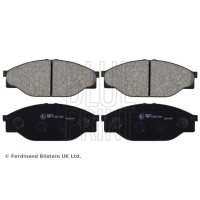 Bilde av BLUE PRINT ADT342123 Bremseklosser framaksel TOYOTA: HILUX 6 Pick up, Hiace 3 Bus