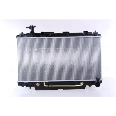 Bilde av NISSENS 64644A Radiator Aluminium 375 742 22 Kjøleribber loddet TOYOTA: RAV4 II SUV