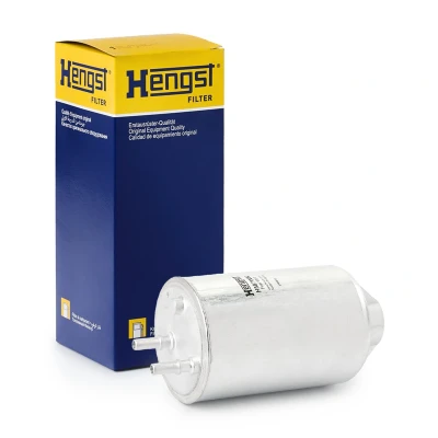 Bilde av HENGST FILTER H507WK Drivstoffilter ledningsfilter VOLKSWAGEN: Crafter Van, MAN: TGE Åpen lastebil / chassis