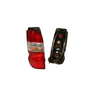 Bilde av Baklys, Venstre, toyota hiace buss iv, skåp 81560 26130, 81561 26180
