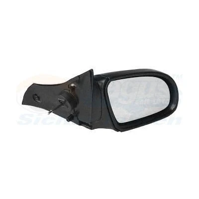 Bilde av Sidespeil Van Wezel 3776804 høyre komplett speil, konveks, intern justering, innstilling, stenger for venstreratt OPEL: Corsa B Hatchback
