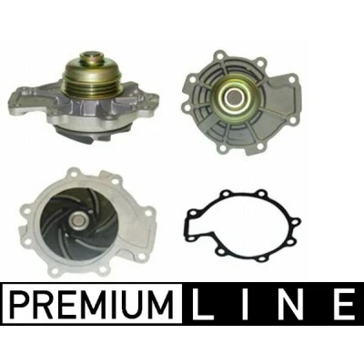 Bilde av MAHLE ORIGINAL CP 426 000P Vannpumpe mekanisk