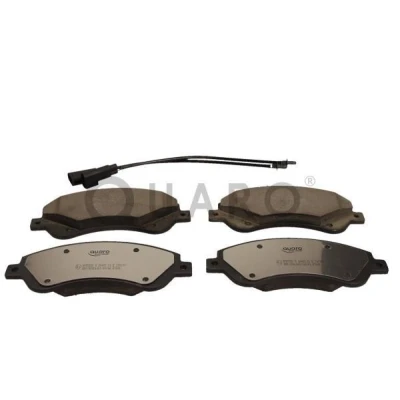 Bilde av QUARO QP8559C Bremseklosser inkl. slitasjevarselkontakt FORD: Transit Mk6 Van, Minibuss, Flatvogn lastebil/Chassis