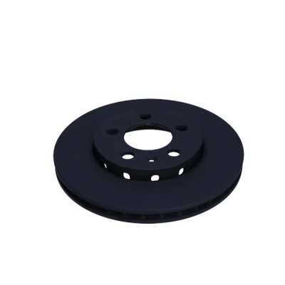 Bilde av QUARO QD1119HC Bremseskiver 256 22 5 100 utvendig ventilert spraylakkert høy karbon uten hjulnav, hjulfestebolt VOLKSWAGEN: Golf 4