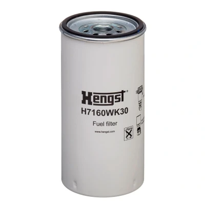 Bilde av HENGST FILTER H7160WK30 Drivstoffilter Påskruingsfilter MERCEDES BENZ: ATEGO 2
