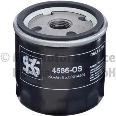 Bilde av KOLBENSCHMIDT 50014566 Oljefilter 3/4 16 UNF Påskruingsfilter FORD: S Max Mk1, MONDEO 4 Turnier, FOCUS 3 VOLVO: V70 3, V50, V40 Hatchback
