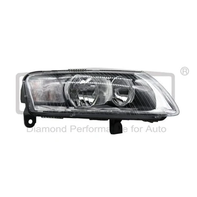 Bilde av DPA 99411784002 Frontlykter høyre Halogen AUDI: A6 C6 Sedan, Allroad