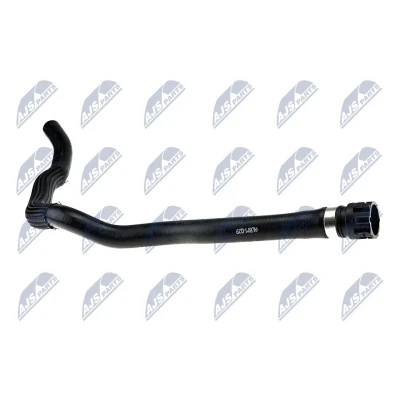 Bilde av NTY CPP BM 029 Radiatorslange BMW: 3 Coupé, 1 Hatchback, Touring