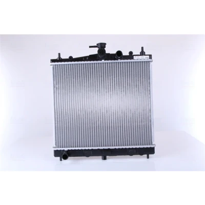 Bilde av NISSENS 62902A Radiator Aluminium 380 449 16 Kjøleribber loddet NISSAN: Note I