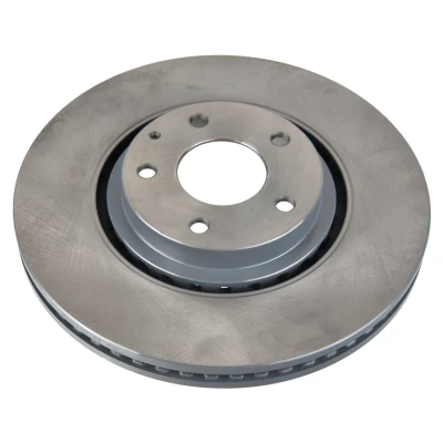 Bilde av BLUE PRINT ADM543137 Bremseskiver framaksel 320 28 5 114 innvendig ventilert belagt MAZDA: 6 Stasjonsvogn, Sedan, CX II