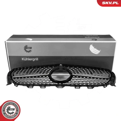Bilde av Radiatorgitter Esen skv 66SKV553 mercedes benz OE 2388880400, A2388880400