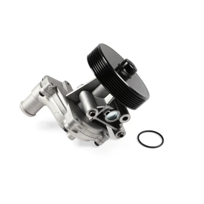 Bilde av HEPU P262 Vannpumpe med tetning mekanisk kapsling, 2 delt kasse for vifteremdrift FORD: Transit Mk6 Minibuss, Van