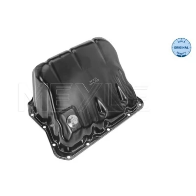 Bilde av MEYLE 014 001 0054 Bunnpanne med oljeplugg ORIGINAL Quality SMART: Fortwo I Coupé, II Roadster Cabrio