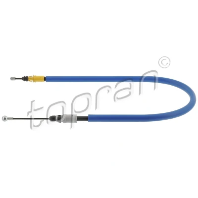Bilde av TOPRAN 723 567 Bremsekabel