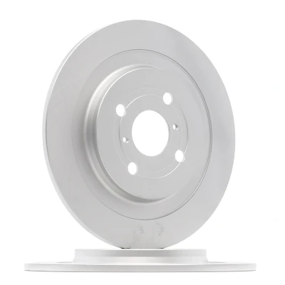 Bilde av FERODO PREMIER DDF1588C Bremseskiver 278 9 4 fullt ut belagt uten skruer TOYOTA: Yaris II Hatchback, III Hatchback