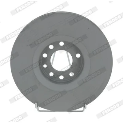 Bilde av FERODO Bremseskive SAAB: 9 3 Sedan, Stasjonsvogn, OPEL: Vectra C Caravan, CC PREMIER 28mm 5 ventilert belagt DDF1237C 1