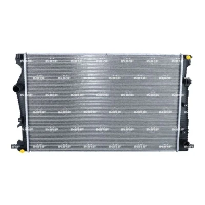 Bilde av NRF 550123 Radiator Aluminium 675 434 16 Kjøleribber loddet