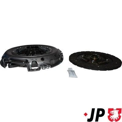 Bilde av JP GROUP 4330402810 Clutch uten utløserlager 200 RENAULT: Kangoo II Express, CLIO 3, MEGANE 3