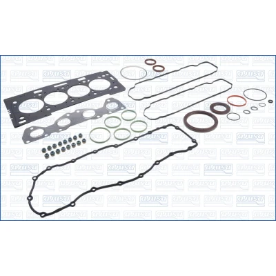 Bilde av AJUSA 50232700 Tetnings helsett, motor MULTILAYER STEEL CITROËN: C4 Coupé