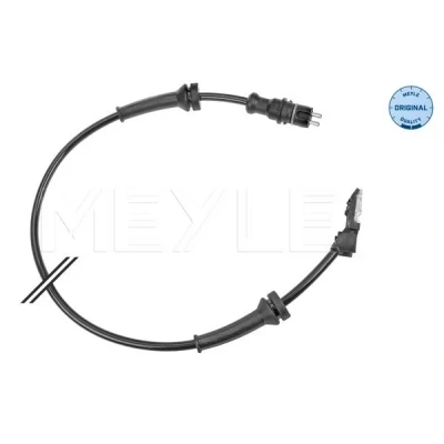 Bilde av Sensor, hjulturtall, bakaksel begge sider, renault, 8200043136, 8200296571