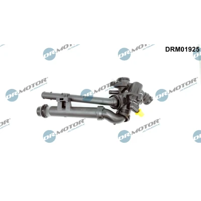 Bilde av DR.MOTOR AUTOMOTIVE DRM01925 Termostat 97 med tetning kapsling MERCEDES BENZ: E Klasse T modell, Sedan, C modell