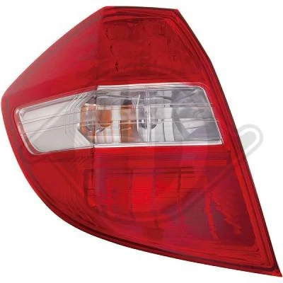 Bilde av DIEDERICHS 5241191 Baklykter venstre LED, WY21W, W21W