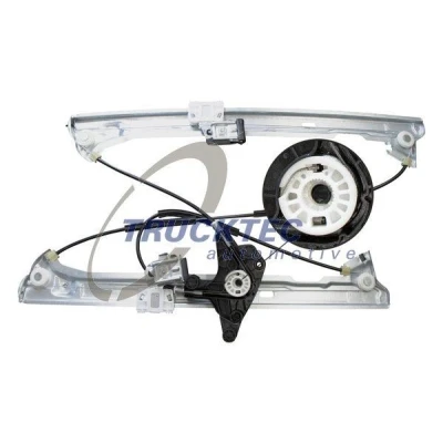 Bilde av Trucktec Automotive Vindusheis foran venstre elektrisk uten elektromotor 02.53.189 MERCEDES BENZ: Vito Mixto, Minibuss, Viano