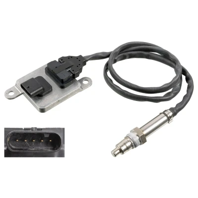 Bilde av FEBI BILSTEIN 197487 NOx sensor MERCEDES BENZ: C Klasse T modell, Vito Tourer, Sedan