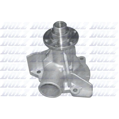 Bilde av Vannpumpe, bmw 5 [e34], 11512242176, 11512242677
