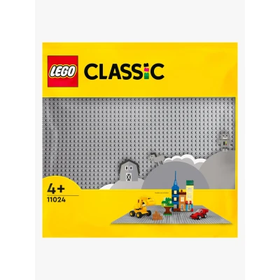 Bilde av LEGO Classic 11024 Grå Basisplate Byggesett