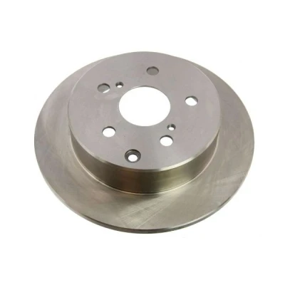 Bilde av MAPCO 45574 Bremseskiver bakaksel 280 10 5 fullt ut TOYOTA: Avensis II Station Wagon, Sedan, Hatchback