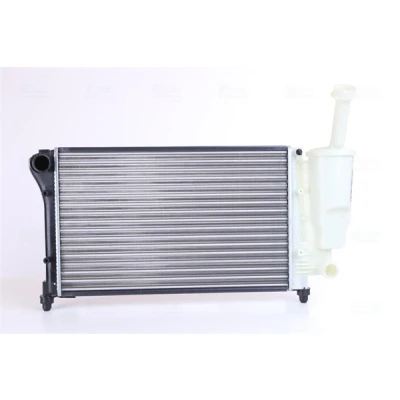 Bilde av NISSENS 617853 Radiator Aluminium 500 322 24 Kjøleribber satt sammen mekanisk