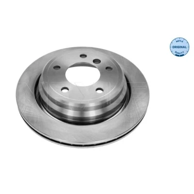 Bilde av MEYLE 315 523 0058 Bremseskiver bakaksel 298 20 5 120 ventilert ORIGINAL Quality BMW: Touring, Sedan