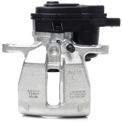 Bilde av METZGER 6261613 Bremsecaliper venstre bakaksel AUDI: A6 C7 Sedan, Avant, A7 Sportback
