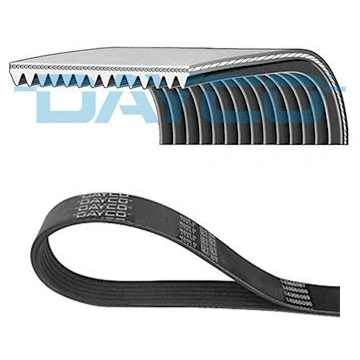 Bilde av DAYCO 14PK1286HD Kileribberem 1286,0 14