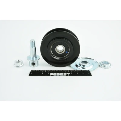 Bilde av FEBEST 0187 FZJ80 Strammerull TOYOTA: Land Cruiser Prado 90, 120, Dyna Flatvogn lastebil / Chassis